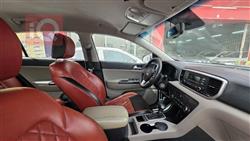 كيا سبورتاج